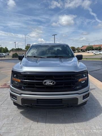 2025 Ford F-150 — side profile view