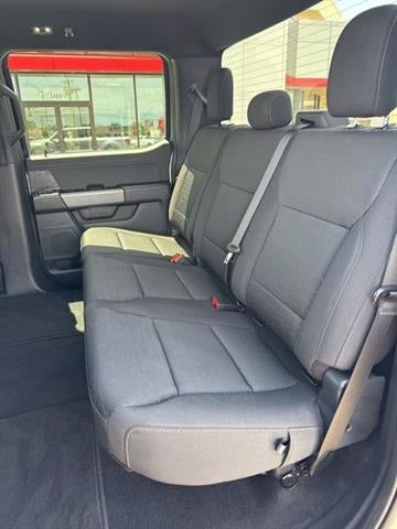 2025 Ford F-150 — detail view
