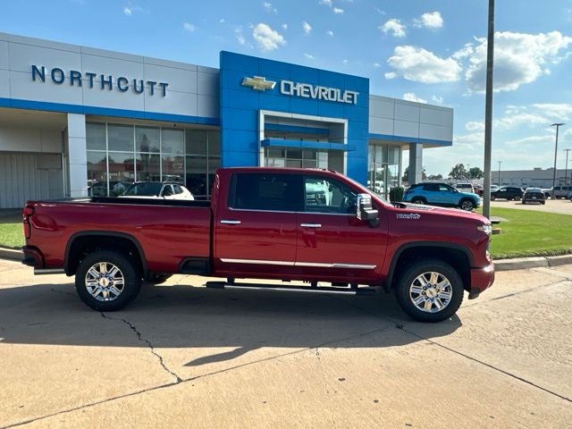 2026 Chevrolet Silverado 3500 HD