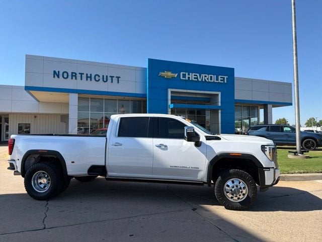 2024 GMC Sierra 3500 HD