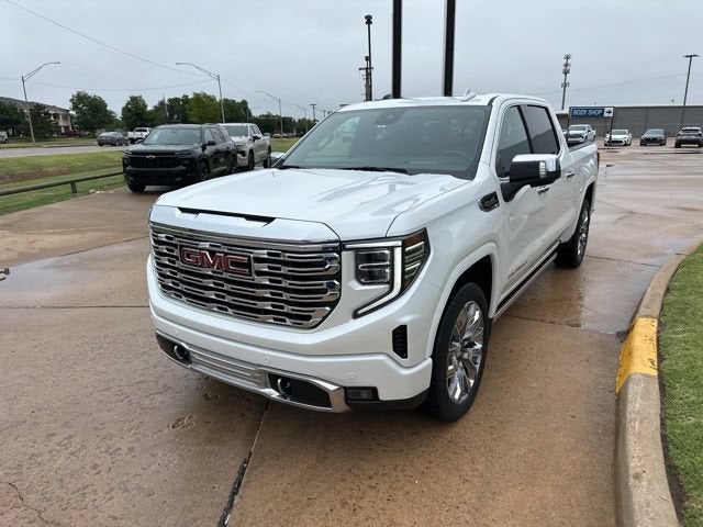 2024 GMC Sierra 1500 — side profile view