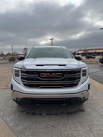 2023 GMC Sierra 1500 — side profile view