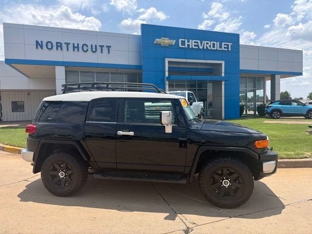 2014 Toyota FJ Cruiser